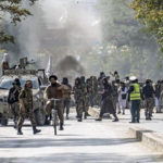 نماز جمعہ کے بعد مسجد کے باہر زور دار دھماکہ، متعدد افراد جاں بحق
