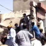 بلوچستان، کوہلو میں مٹھائی کی دکان پر دھماکے کے باعث 2افراد جاں بحق