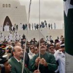 بابائے قوم کی 74ویں برسی،گورنر اور وزیر اعلیٰ سندھ کی مزارِ قائد آمد اور فاتحہ خوانی