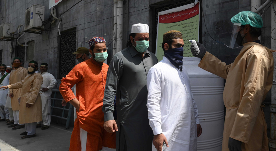 ملک بھر میں کورونا کے 158 نئے کیسز رپورٹ، 1مزید شہری جاں بحق