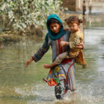 پاکستان میں مزید بارشوں سے بے گھر افراد کی تعداد بڑھ جائے گی۔اقوامِ متحدہ