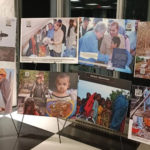 اقوامِ متحدہ، پاکستان میں سیلاب کی تباہ کاریوں پر مبنی تصویروں کی نمائش