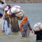 ملک بھر میں سیلاب سے تباہی کی رپورٹ جاری، 1ہزار 596 افراد جاں بحق
