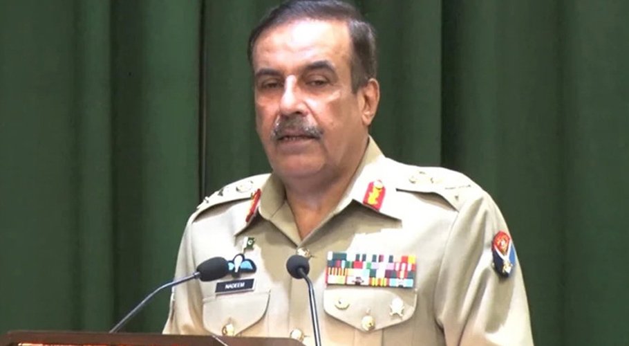 نئے جہازوں کی شمولیت سے پاک بحریہ کی آپریشنل صلاحیت بڑھے گی۔جنرل ندیم رضا