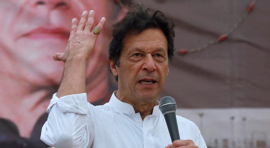 اسحاق ڈار جب بھی وزیر خزانہ بنا، ملک کا دیوالیہ نکال کر گیا، عمران خان