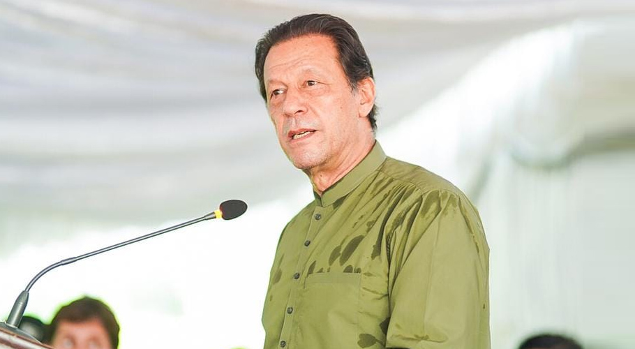 عمران خان