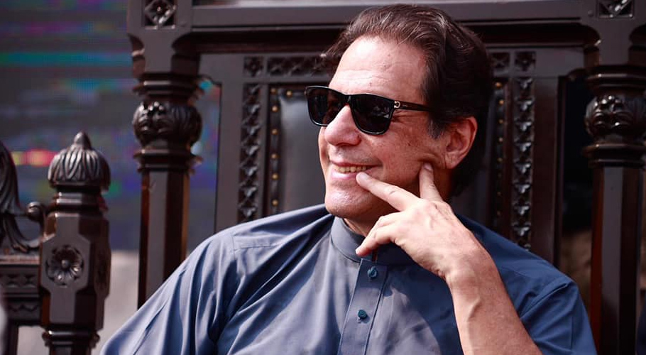 عمران خان