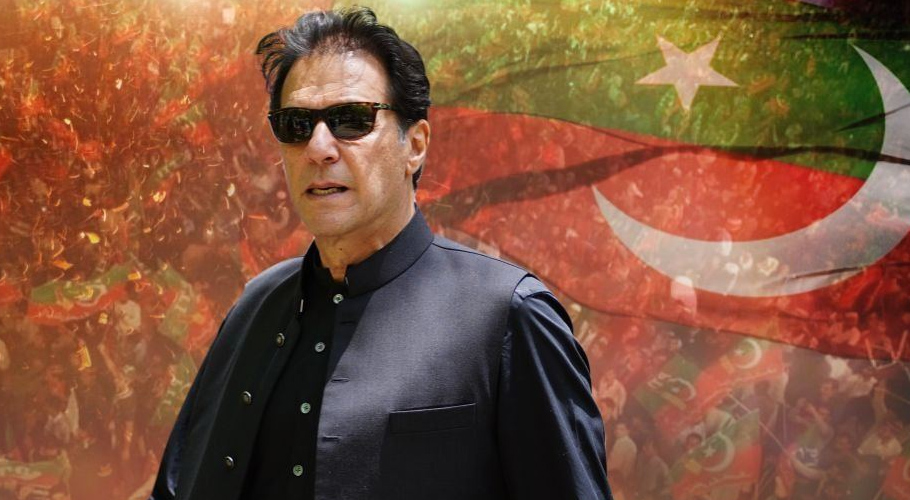 عمران خان