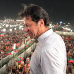عمران خان کے کل فیصل آباد میں ہونیوالے جلسے کا مقام تبدیل