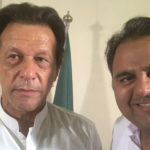 عدالت نے الیکشن کمیشن کو عمران خان اور فواد چوہدری کیخلاف کارروائی سے روک دیا