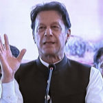 جنگل کے قانون میں طاقت کی حکمرانی ہوتی ہے، عمران خان
