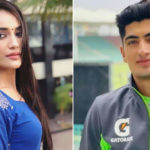 پاکستان کونسیم شاہ کی صورت ہیرا مل گیا: بھارتی اداکارہ