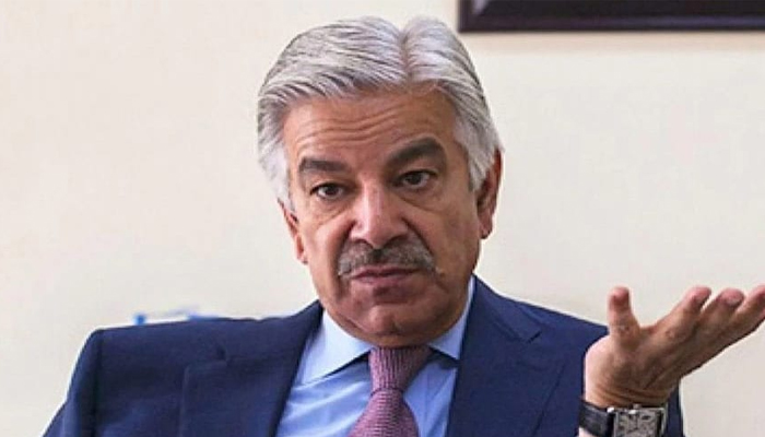 پی ڈی ایم پی ٹی آئی کی پنجاب حکومت گرانے کیلئے کام کر رہی ہے، خواجہ آصف