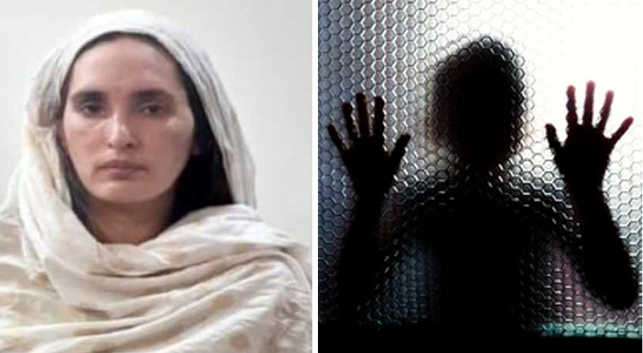 ہوشیار!بچوں کے اغواء میں ملوث خاتون کی تصویر سوشل میڈیا پر زیر گردش