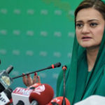 عمران خان کی پاکستان کو سری لنکا بنانے کی سازش ناکام ہوگئی۔مریم اورنگزیب