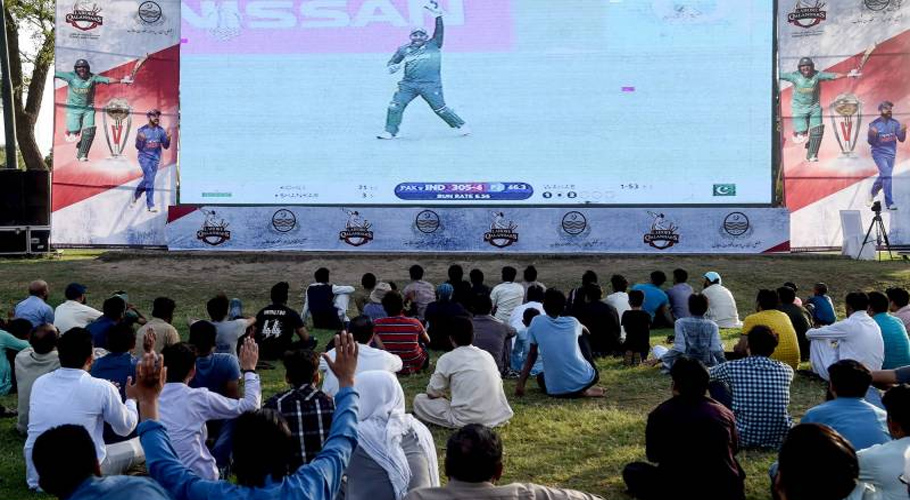 پاکستان اور سری لنکا مدِ مقابل، ایشیا کپ کا فائنل سب سے بڑی اسکرین پر دکھایا جائے گا