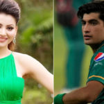 اروشی روٹیلا کا نسیم شاہ کے ساتھ شیئرکی گئی ویڈیو پر رد عمل سامنے آگیا
