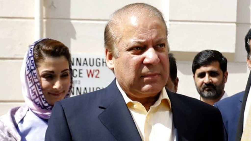 ق لیگ کی قیادت کا پنجاب میں تبدیلی کے لئے نواز شریف سے رابطہ