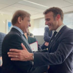فرانس کا پاکستانی سیلاب زدگان کی امداد کیلئے عالمی کانفرنس بلانے کا فیصلہ