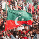 پی ٹی آئی احتجاج، موٹر وے بند کرنے کے الزام میں2مقدمات درج