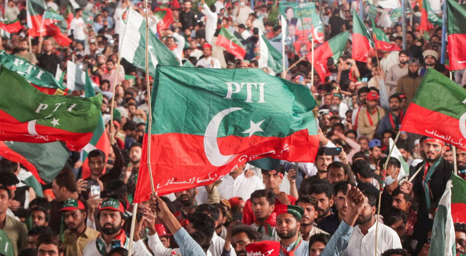 پی ٹی آئی احتجاج، موٹر وے بند کرنے کے الزام میں2مقدمات درج