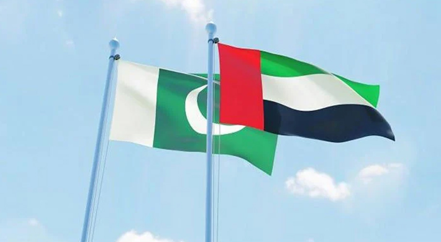 متحدہ عرب امارات کا سیلاب زدگان کیلئے پاکستان کو 5 کروڑ درہم امداد دینے کا اعلان