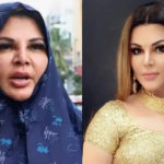 کیا راکھی ساونت مسلمان ہوگئی ہیں؟ حجاب میں تصویر دیکھ کر صارفین متجسس