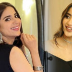 صبور علی نے خوبصورت ویڈیو سوشل میڈیا پر شیئر کردی
