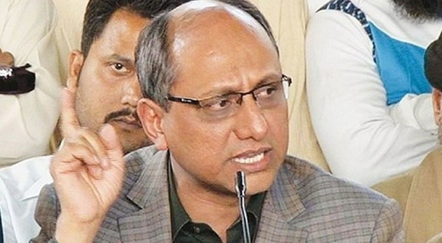 کراچی کے لوگ اپنے مسائل کو 100 گنا بڑھا کر بیان کرتے ہیں، سعید غنی