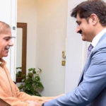 وزیر اعظم کا دورۂ سندھ، مراد علی شاہ اور نادر مگسی میں سخت جملوں کا تبادلہ