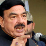 جس ملک کا وزیر داخلہ رانا ثناء اللہ ہو اُس کا اللہ ہی حافظ ہے، شیخ رشید