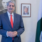 پاکستان قازقستان سے معاشی و تجارتی تعلقات کے فروغ کا خواہاں ہے۔نوید قمر