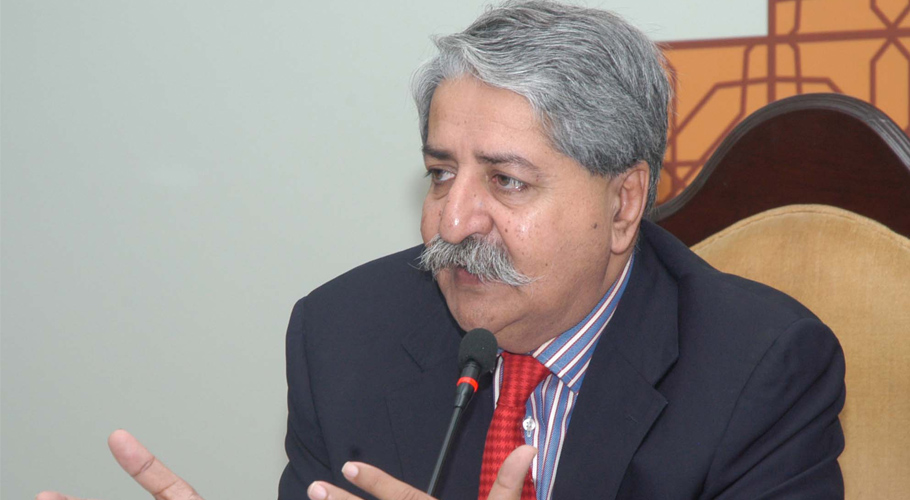 پاکستان اور جرمنی کئی شعبوں میں مشترکہ طور پر کام کرسکتے ہیں۔سیّد نوید قمر
