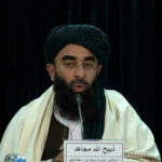 مولانا مسعود اظہر افغانستان میں نہیں پاکستان میں ہیں، طالبان