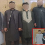 کراچی میں داخل ہونے والے 7 افغان باشندے فارن ایکٹ کے تحت گرفتار