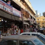 کمشنر کراچی کی نااہلی عروج پر، بولٹن مارکیٹ میں تجاوزات کی بھرمار سے دکانداراور تاجر پریشان