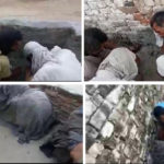 راولپنڈی تھانہ گنجمنڈی کے باہرمنشیات فروشی کا دھندہ عروج پر، پولیس خاموش تماشائی