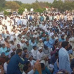 اسلام آباد میں کسانوں کا دھرنا جاری، مطالبات نہ پورے ہونے پر ڈی چوک جانے کی دھمکی