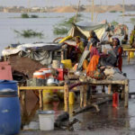 سوات میں بدترین سیلاب، ایک ہی خاندان کے 14 گھر سیلاب کی نذر ہوگئے