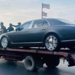 لندن سے چوری گاڑی کراچی میں برآمدگی سے قبل پاکستان کیسے پہنچی؟ حقائق سامنے آگئے