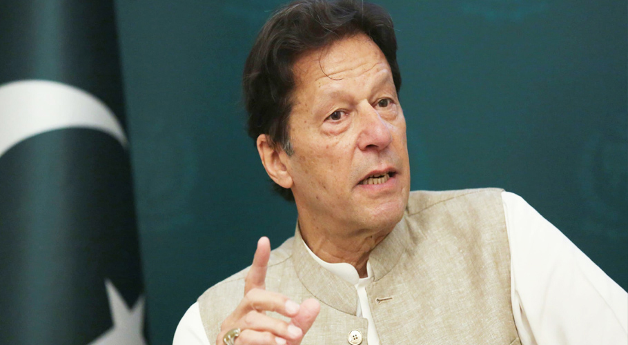 انتخابات میں تاخیر سے ملک کو نقصان ہوگا، عمران خان