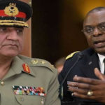 آرمی چیف اور امریکی وزیر دفاع کے درمیان ٹیلی فونک رابطہ،سیکیورٹی تعاون پر تبادلہ خیال