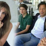 عمران خان کی سابقہ اہلیہ جمائما نے خود کو اور بچوں کو آدھا پاکستانی قرار دے دیا