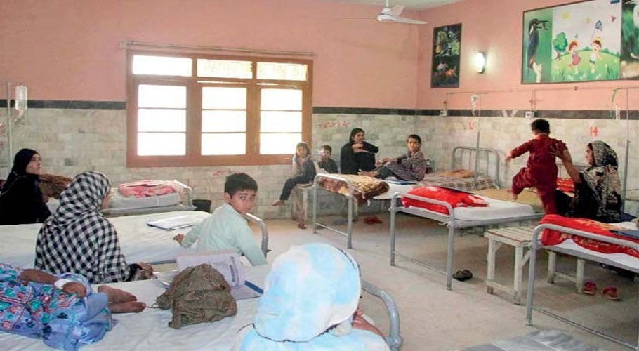 کراچی، 13 بلدیاتی اسپتال دواؤں، لیبارٹری اور سرجیکل آلات سے محروم