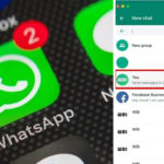 واٹس ایپ کا نیا فیچر، اب خود کو پیغام بھیجنا ممکن ہوگا