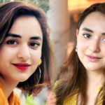 یمنیٰ زیدی کی نئی تصاویر وائرل، مداحوں کی تعریفیں