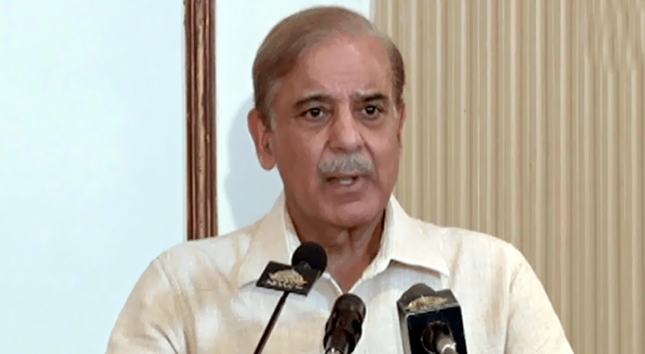 عمران خان پاکستان کو کمزور کرنے پرتلے ہوئے ہیں، شہباز شریف