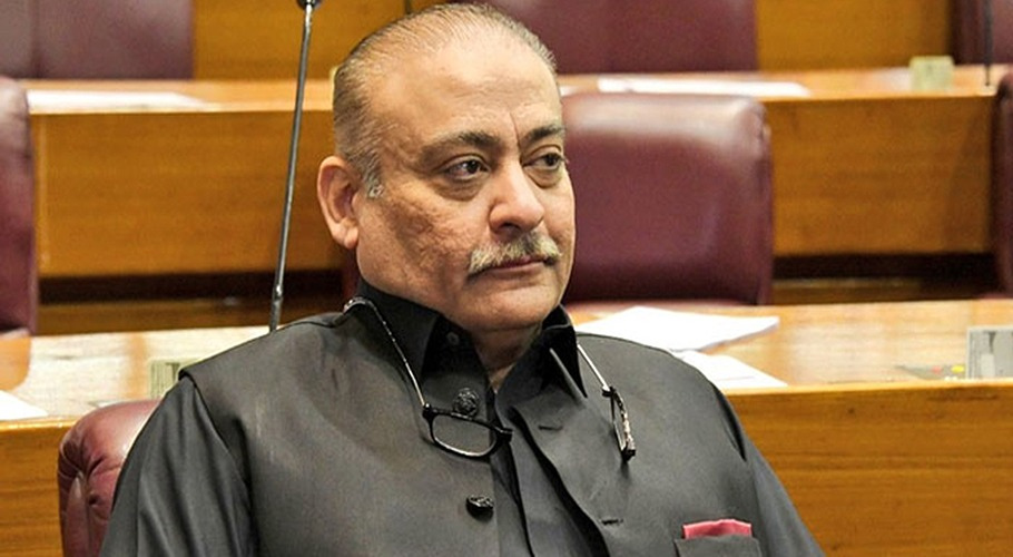 سیلاب سے تباہی، انفراسٹرکچر کی بحالی کیلئے تمام وسائل بروئے کار لائینگے۔قادر پٹیل