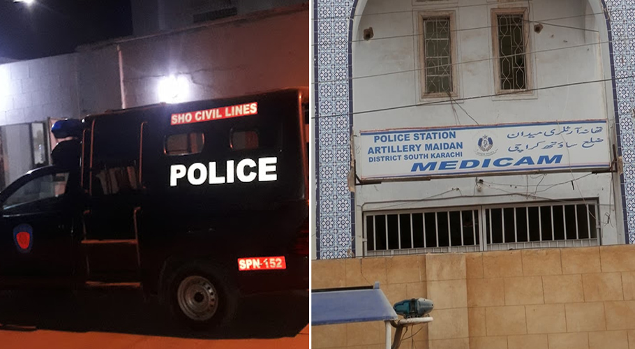 تھانے میں کروڑوں کی چوری کا ڈراپ سین، سی سی ٹی وی نے بھانڈا پھوڑ دیا