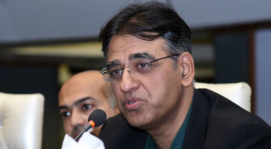 مخالفین عمران خان کی مقبولیت سے خوفزدہ ہیں، اسد عمر